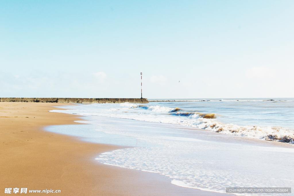 海岸