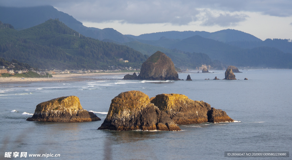 海岸