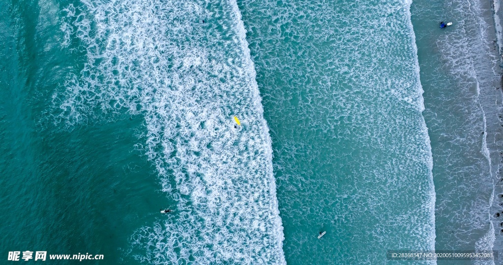 海岸