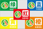 预警旗