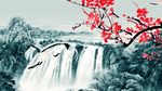映像汉天 梅花