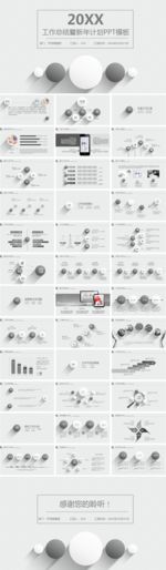 工作汇报PPT