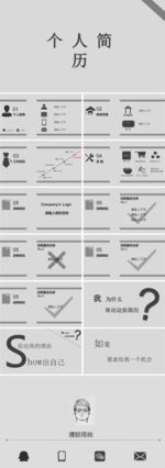 简历竞聘PPT