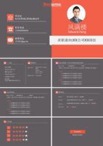 简历竞聘PPT