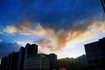 夕阳