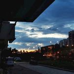 阴天