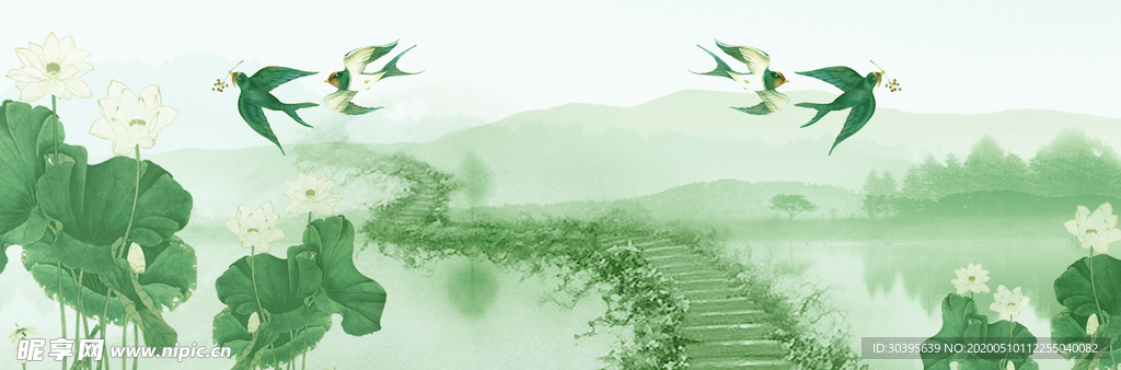 banner背景