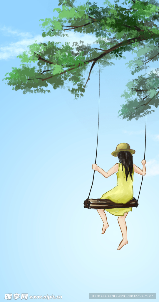 春天海报
