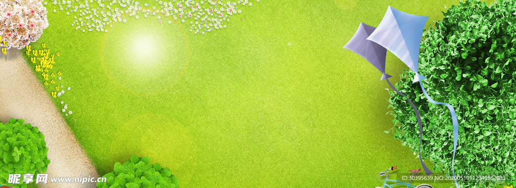 banner背景