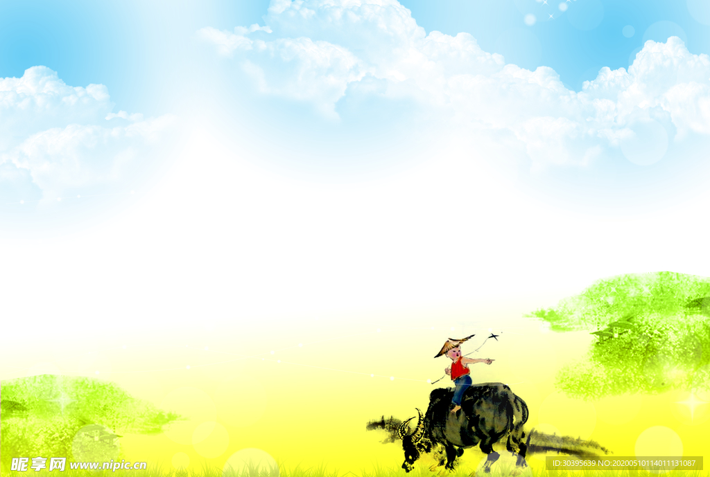 banner背景