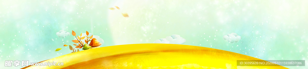 banner背景