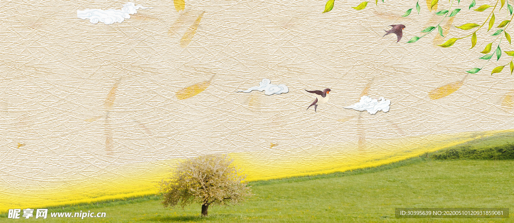 banner背景