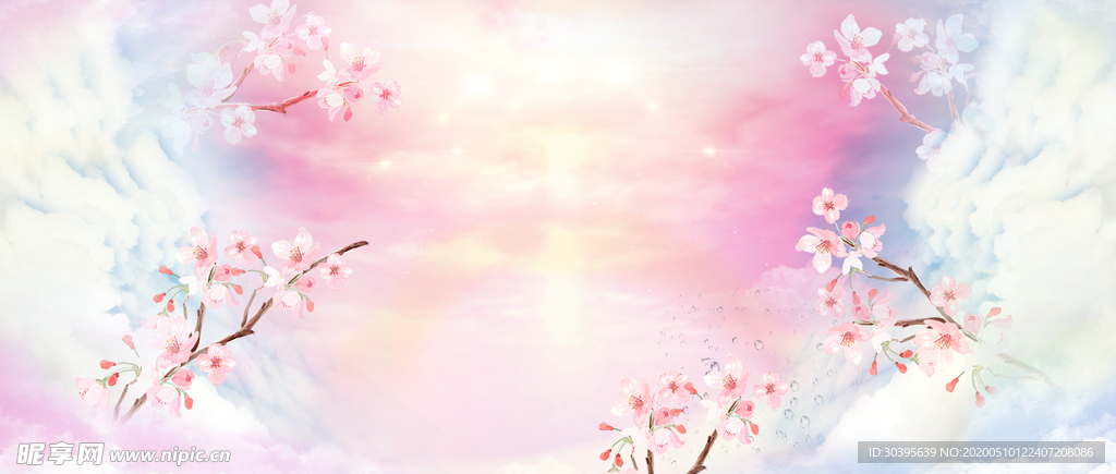 春天海报