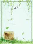 春天海报