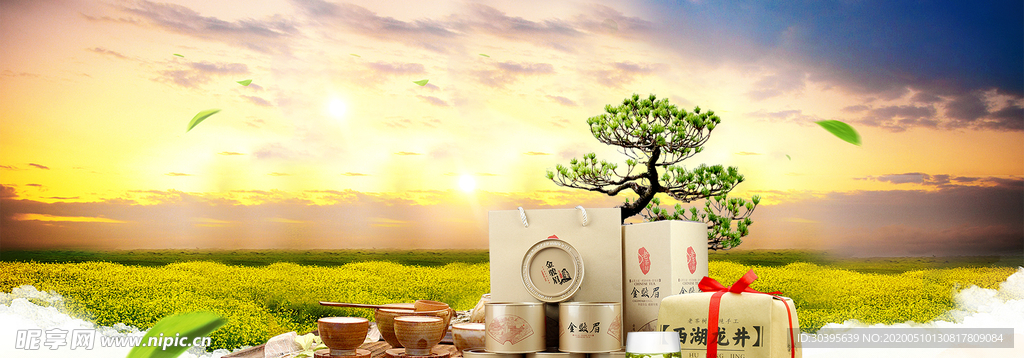 banner背景