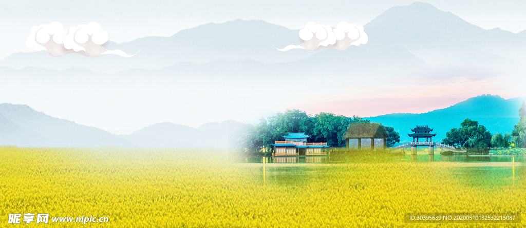 banner背景