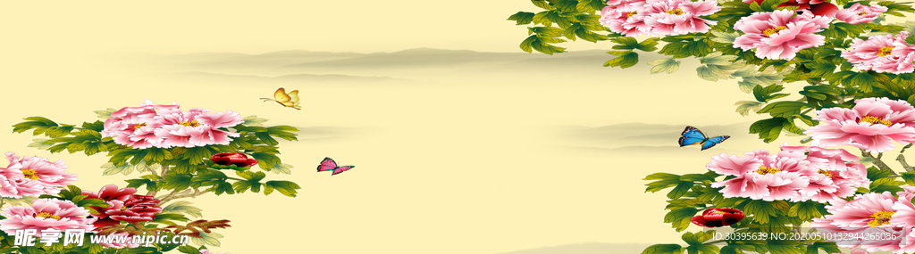 banner背景