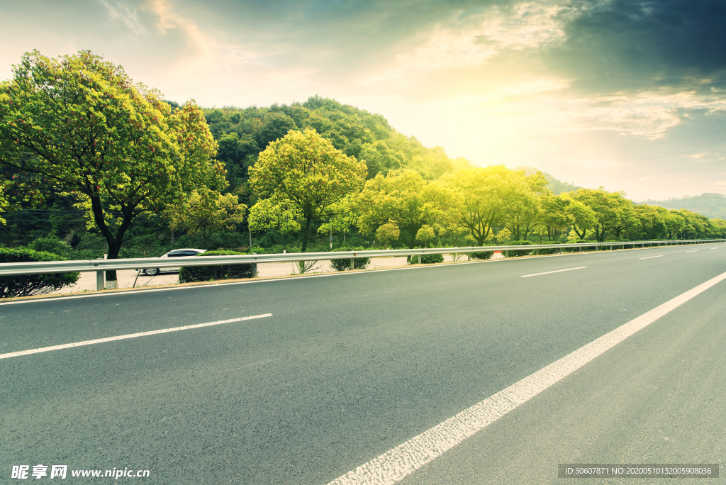 道路