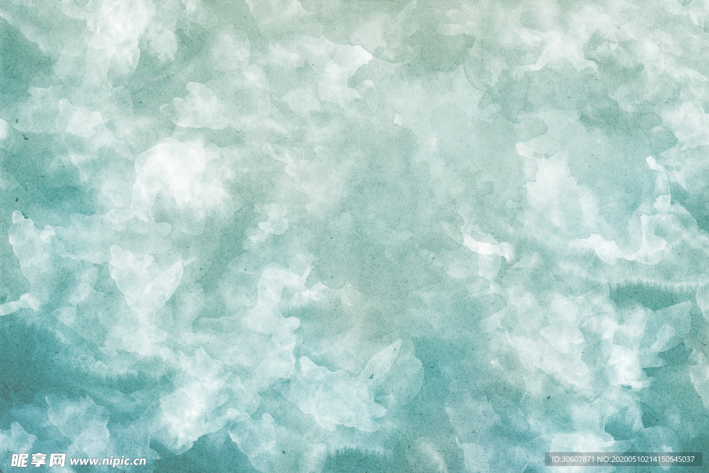 水彩背景