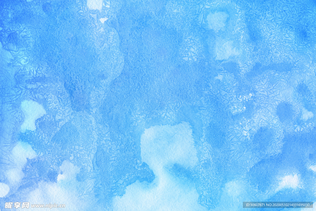 水彩背景