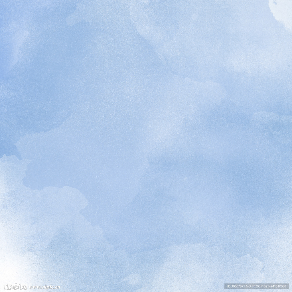 水彩背景