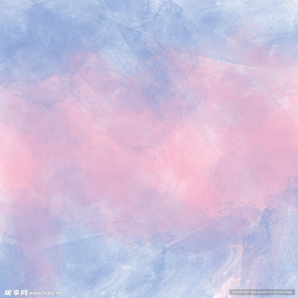 水彩背景