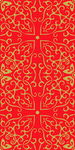 红色喜庆底纹