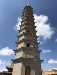 罗什寺塔