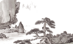 中国风