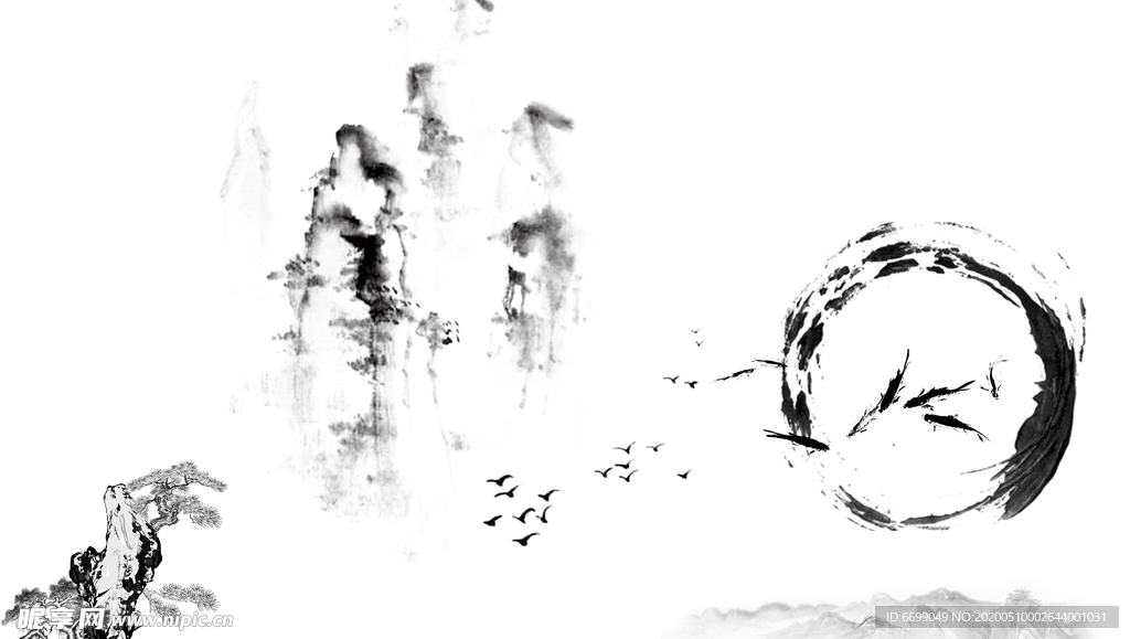 中国风