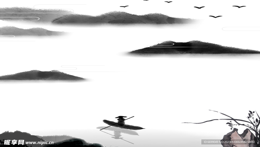 中国风