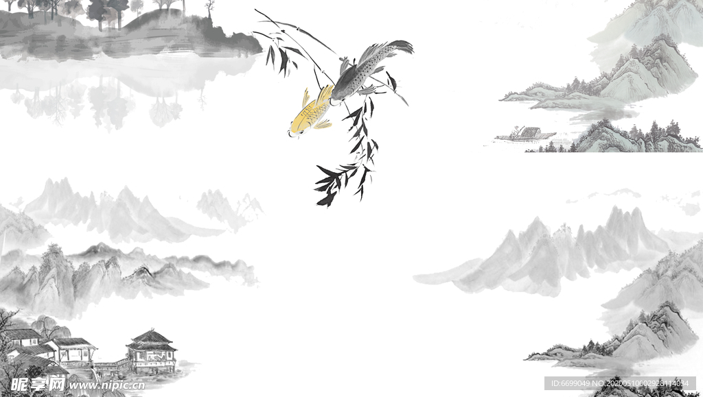 中国风