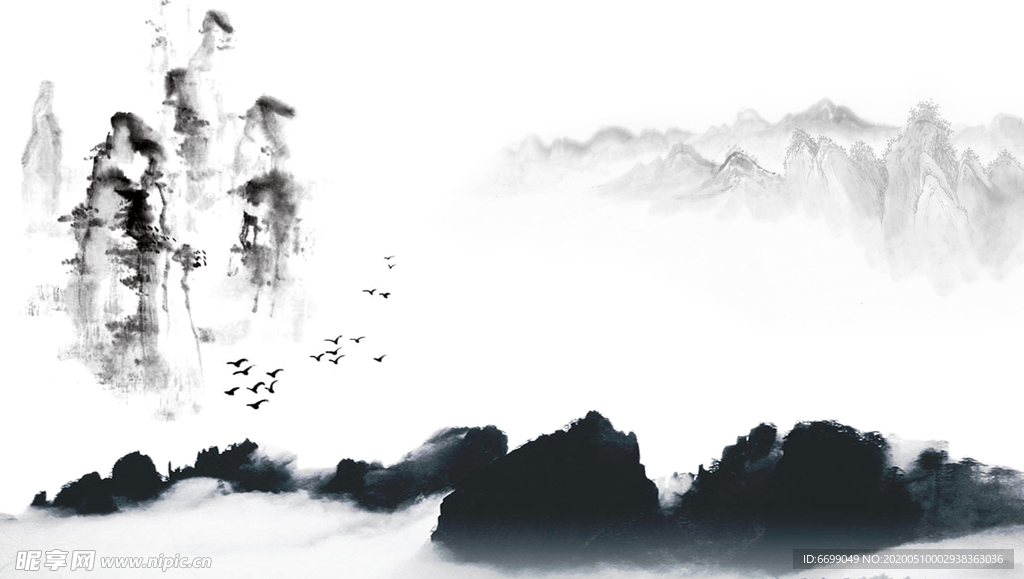 中国风