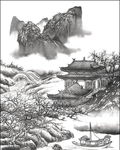 中国风