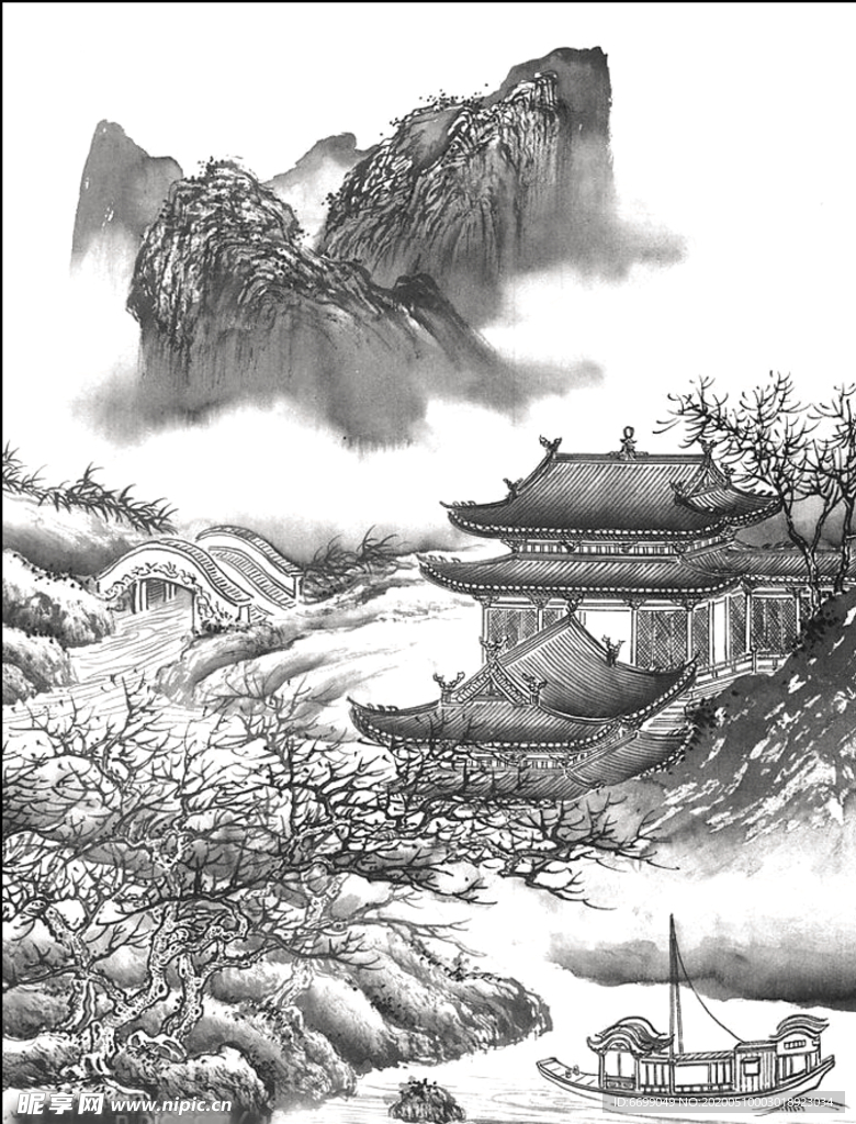 中国风