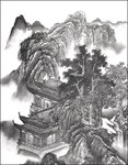 中国风