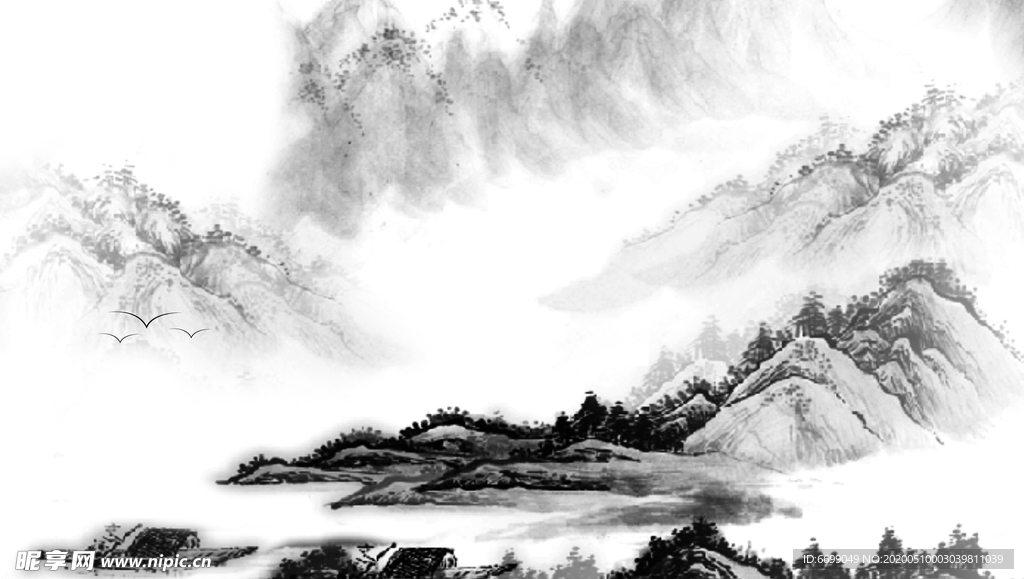 中国风