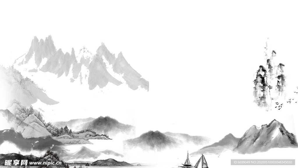 中国风