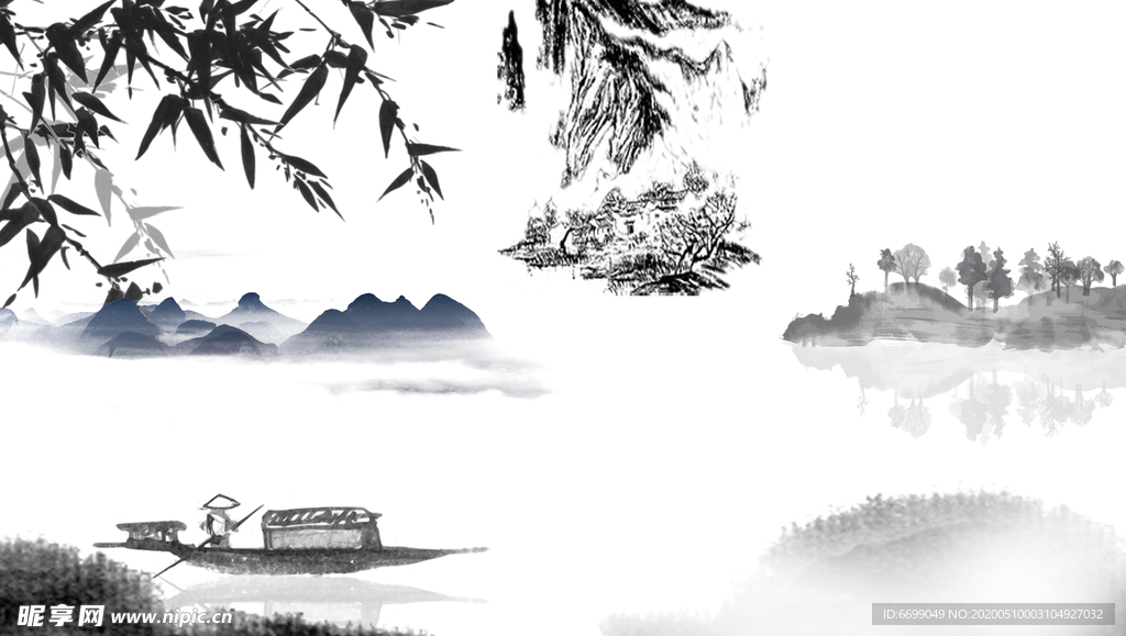 中国风