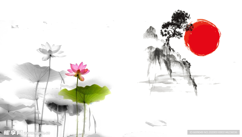 中国风