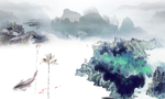 中国风