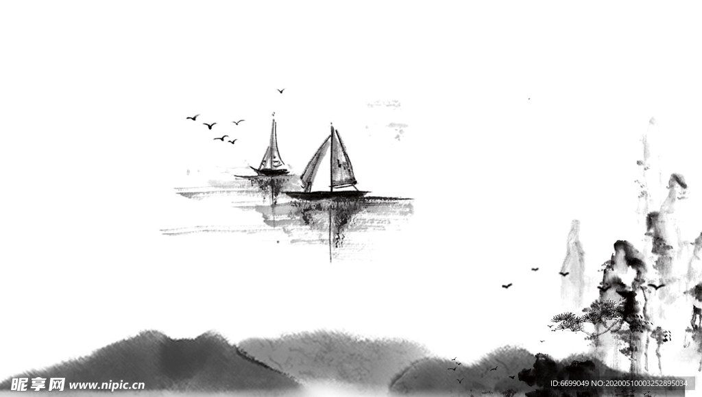 中国风
