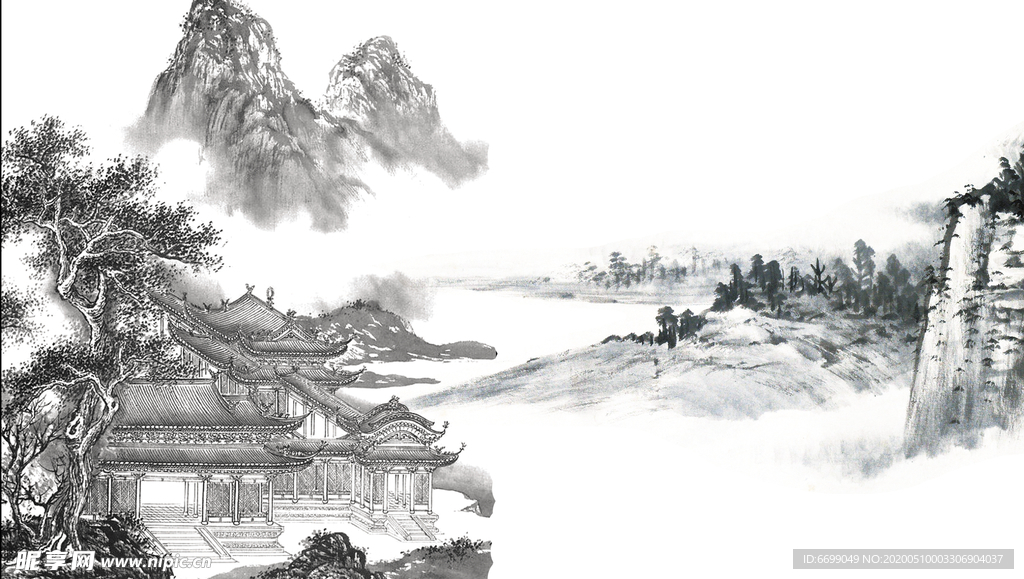 中国风