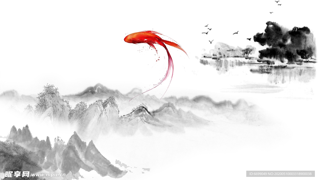 中国风