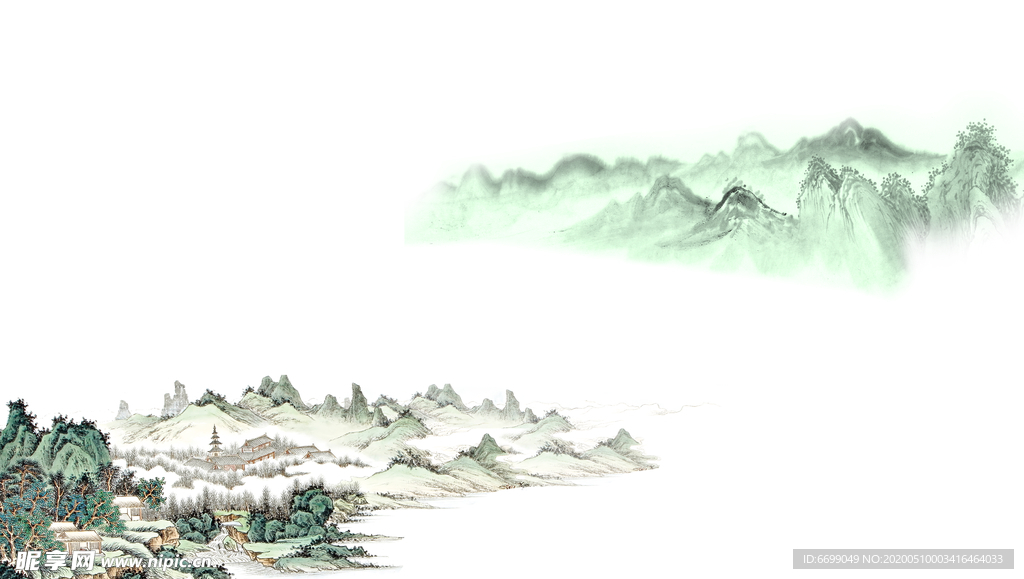 中国风