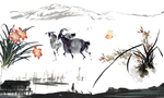 中国风