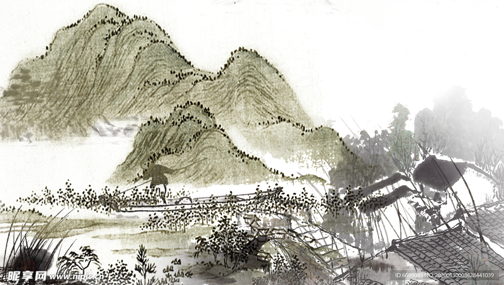 中国风