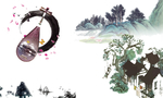 中国风