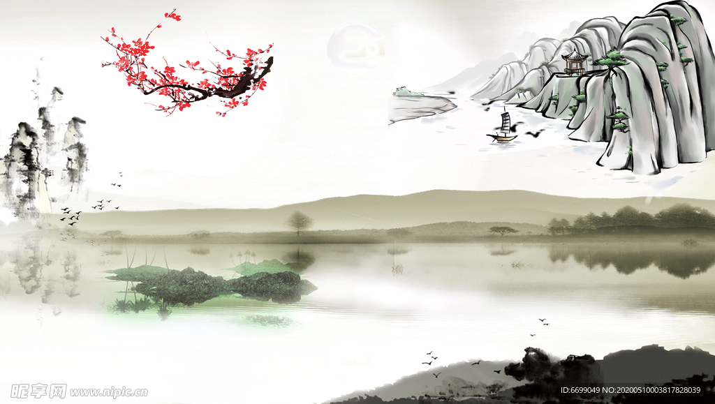 中国风