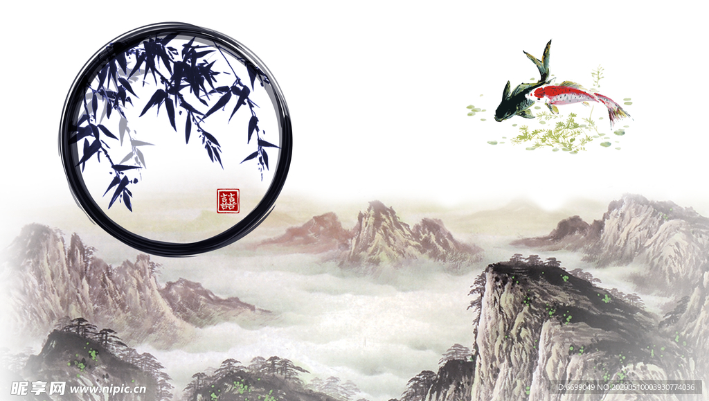 中国风